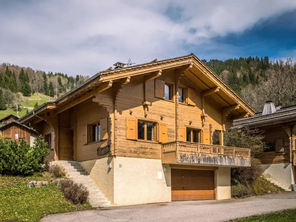 Chalet proche pistes, garage, WIFI, 8 pers - FR-1-304-248