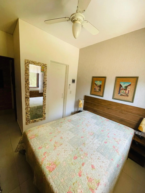 Apartamento Aconchegante Enseada, Santa Rita - Ubatuba