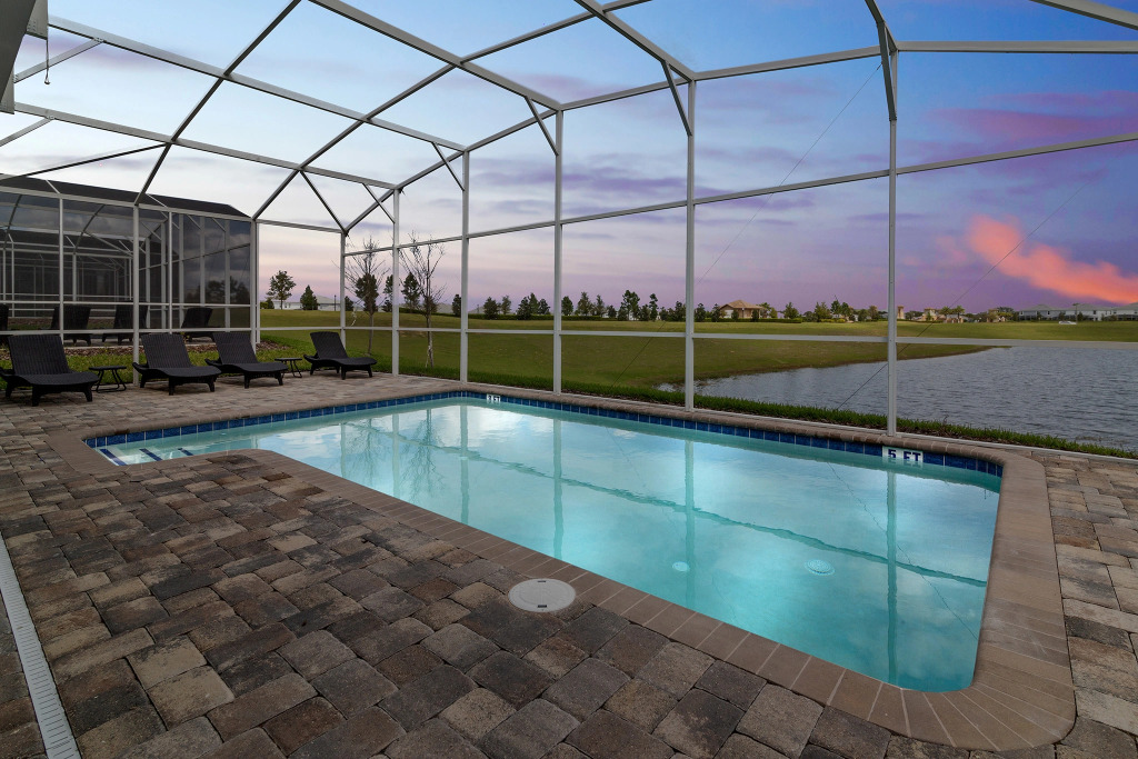 Championsgate Resort Platinum Homes