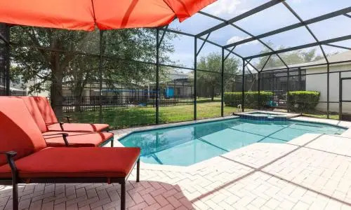 Windsor Hills Villa with Pool