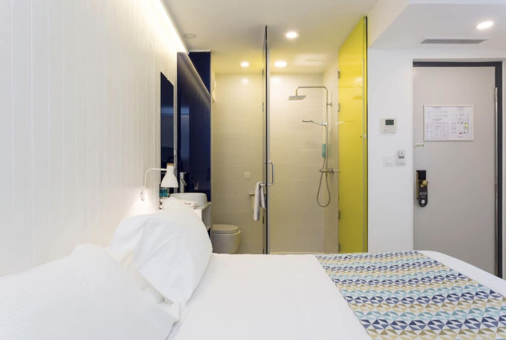 Atypik Hotel & Spa Clichy - Urban Style