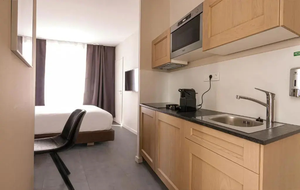 Five Resort Cholet Centre