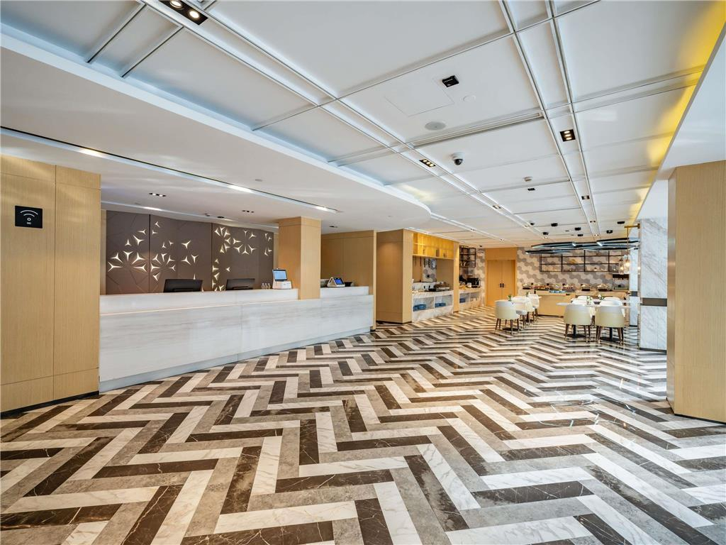 Mercure Shanghai Pudong Zhangjiang Park