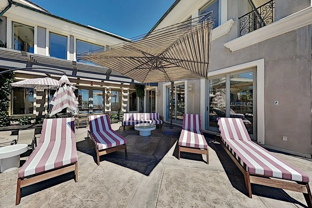 Ocean-View Villa W/ Home Gym, Heated Pool & SPA Home
