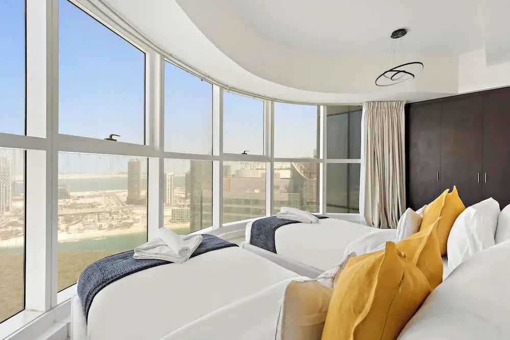 Silkhaus Marina Bay By Damac