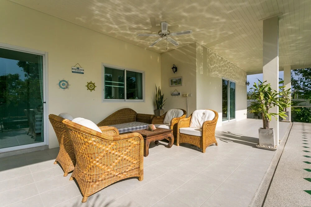 5 Bedroom Amazing Private Pool Villa AMB