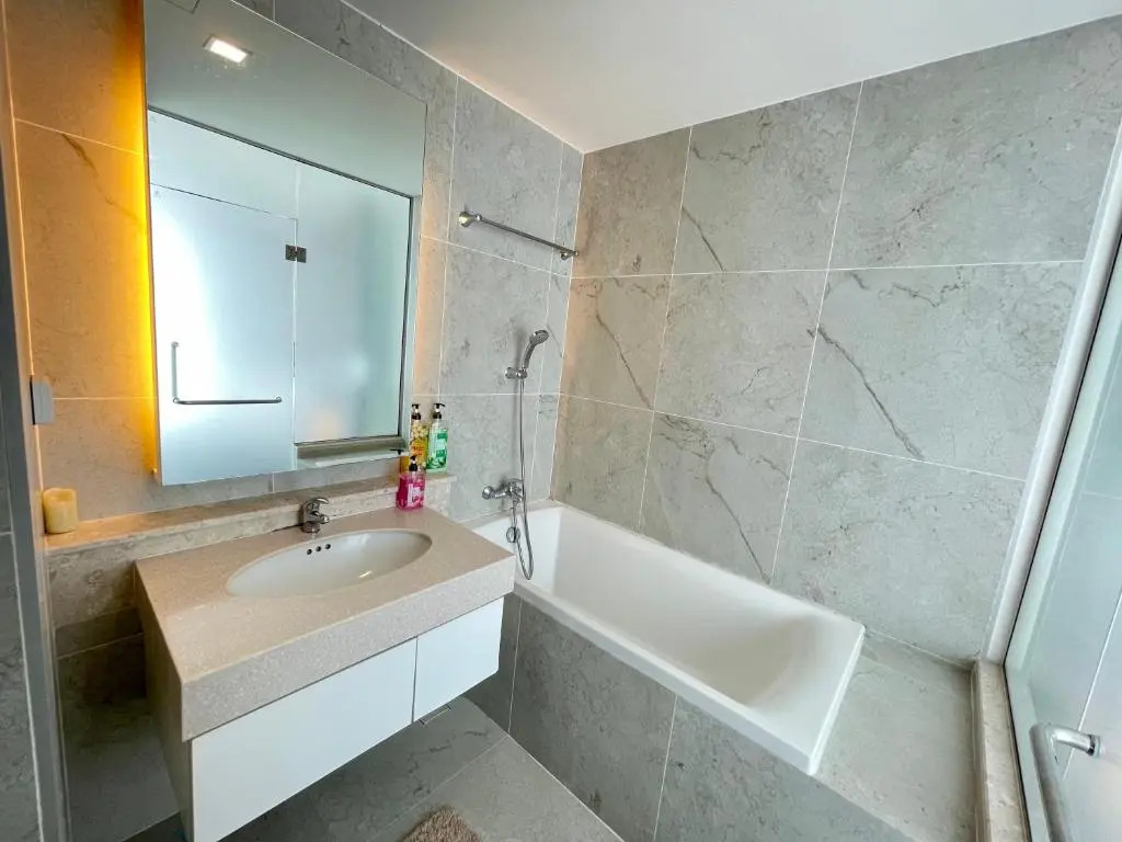The Astra Condo 2 Bedrooms By Ping