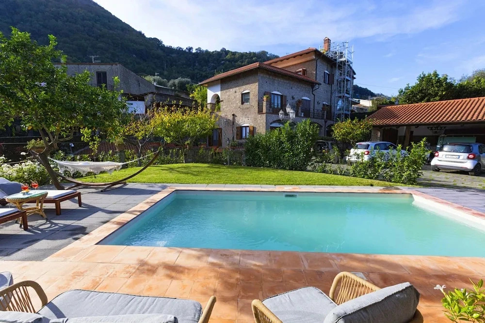 Villa Florinda in Sorrento