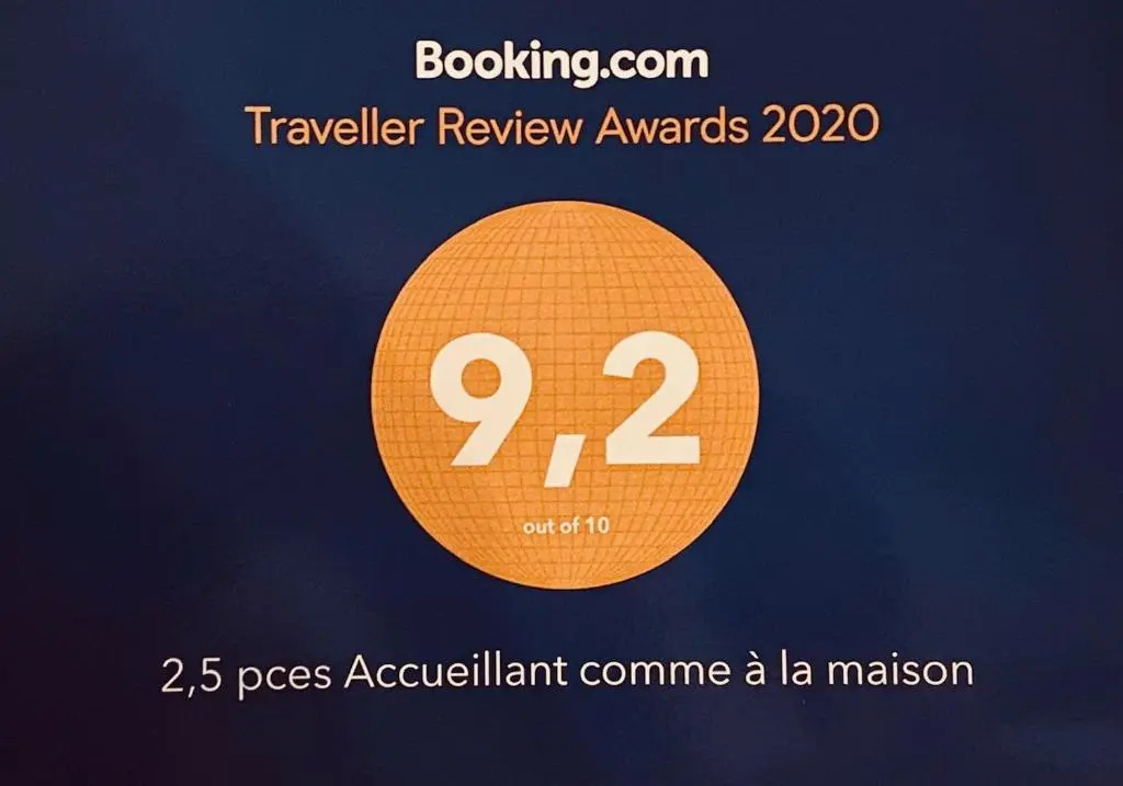 2,5 pces Accueillant comme à la maison
