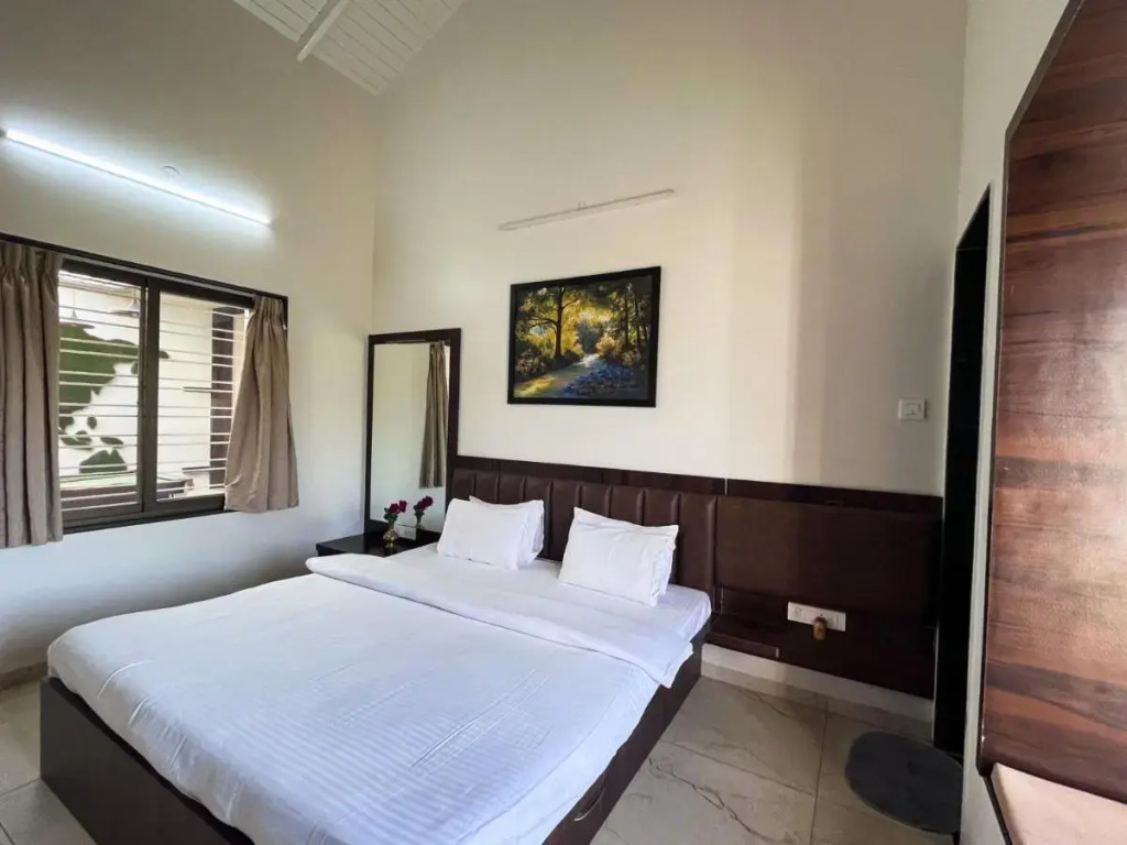SaffronStays Silver Spring