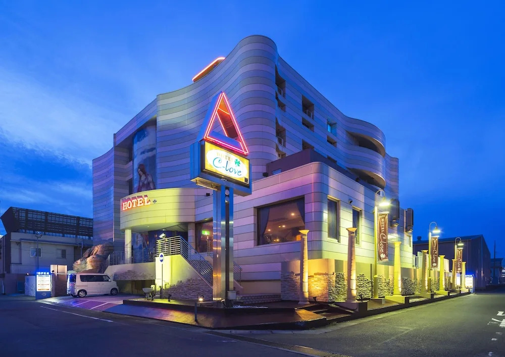 HOTEL C-Love - Adults Only