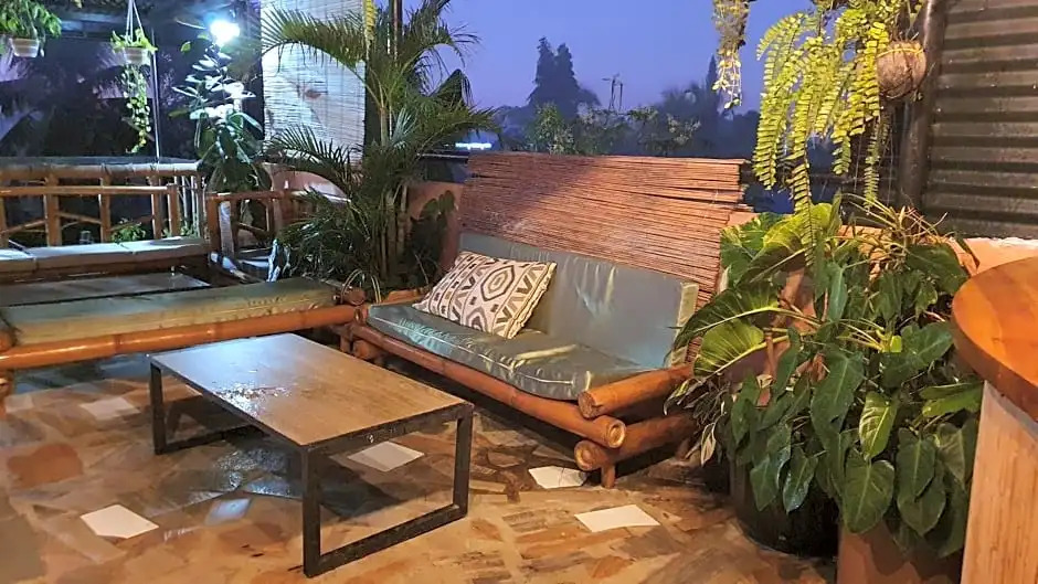 Unk'S House Homestay