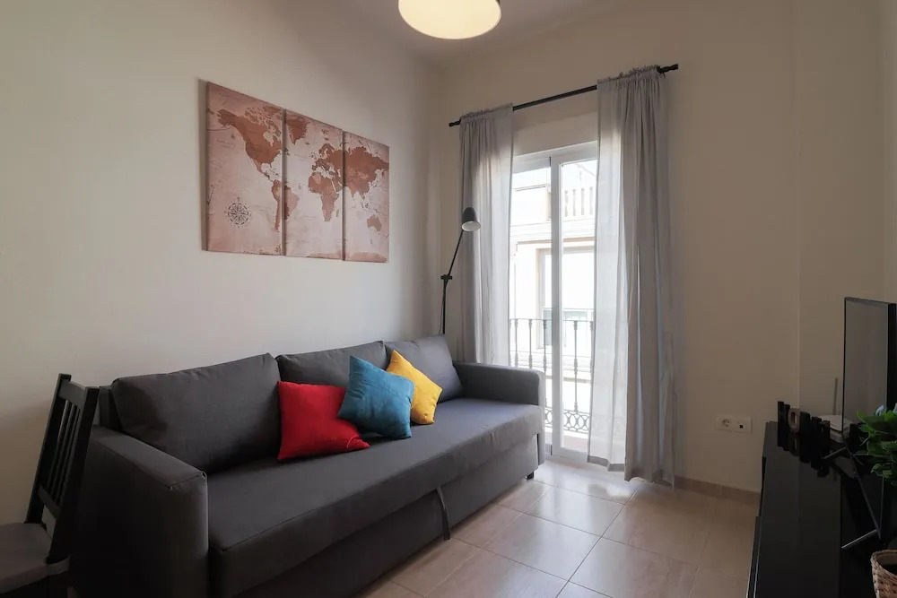 Malaga Soho Cute Apartment