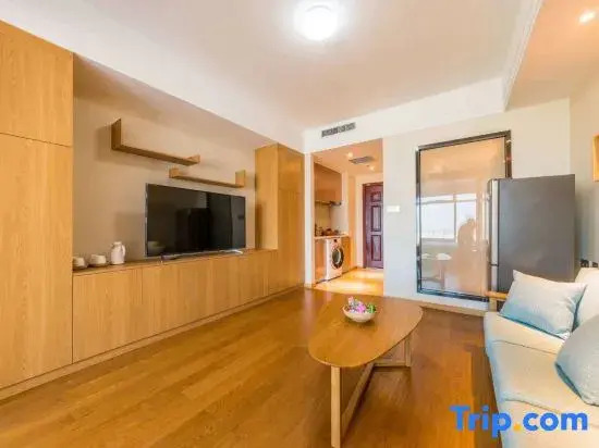 Haifengyu Nian Apartment (Jinshi International Branch