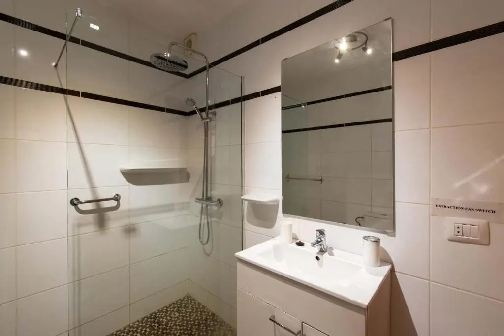 Parque Santiago III 107 - One Bed on the ground floor with gated terrace