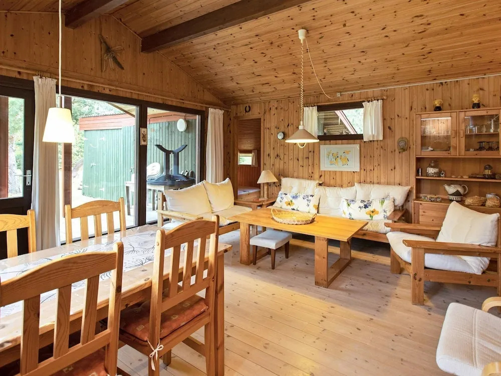 Amazing Holiday Home in Rodby With Barbecue