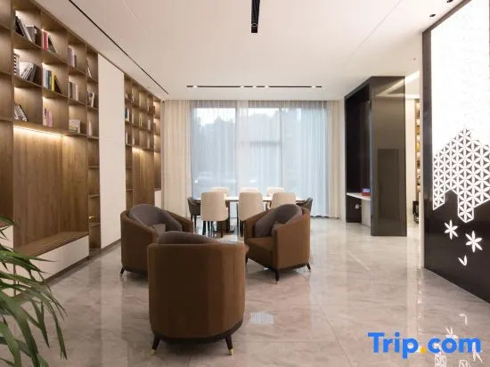 Suisse Place Serviced Apartment Suzhou Jinji Lake Expo Center