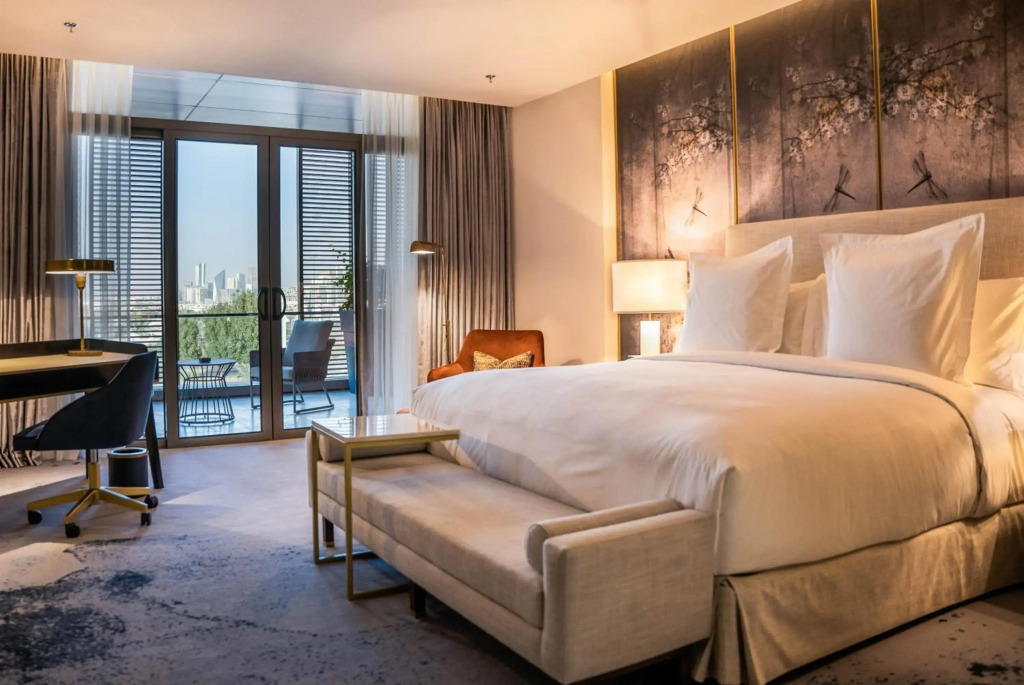 Jareed Hotel Riyadh - فندق جريد الرياض