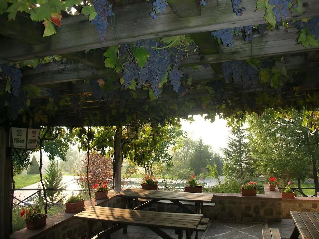 Albergo Pian del Bosco
