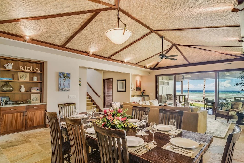 3BD Estate Home at Puako Bay 3 Bedrooms 3 Bathrooms Home