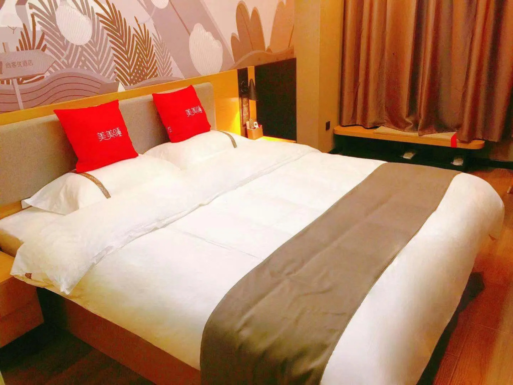 Thank Inn Hotel Liaoning Dalian Lvshunkou District Taiyanggou