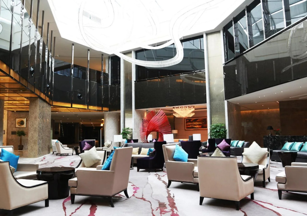 Ramada Plaza Liuzhou Liudong