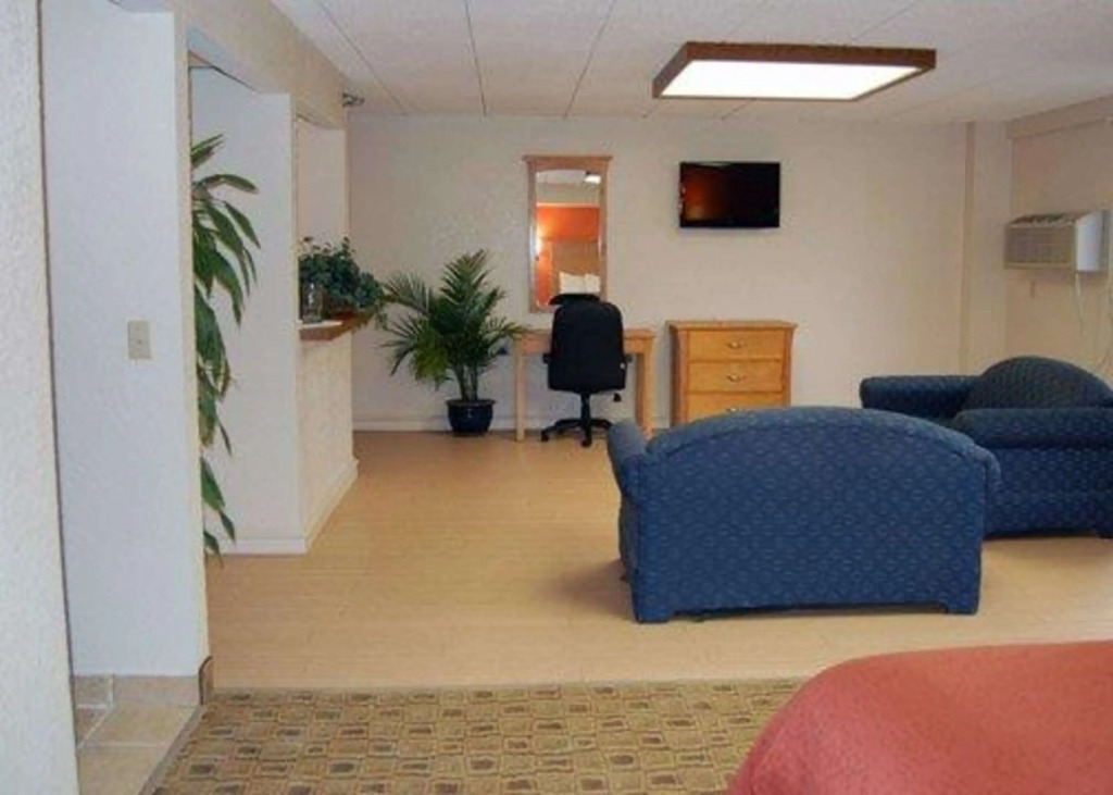 Econo Lodge Kansas City Downtown North