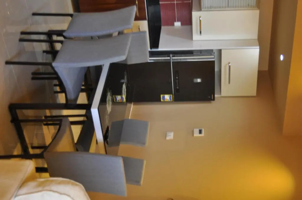 luxury Two bedroom Apartment with sea view