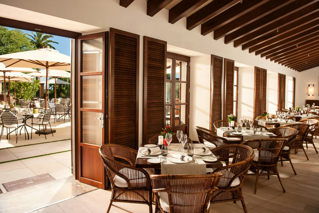 Castell Son Claret - The Leading Hotels of the World