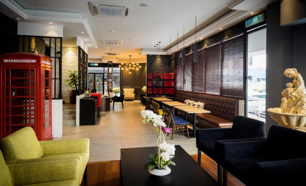 H Boutique Hotel, Kota Damansara