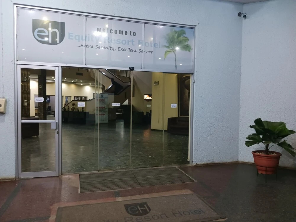 Equity resort hotel