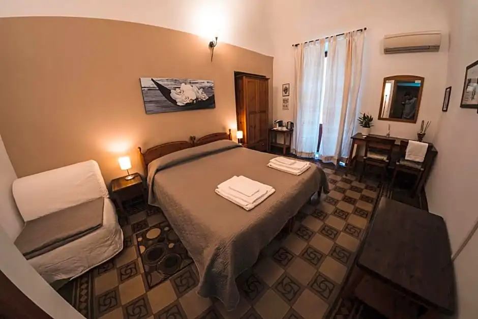 Bed And Breakfast Antica Profumeria