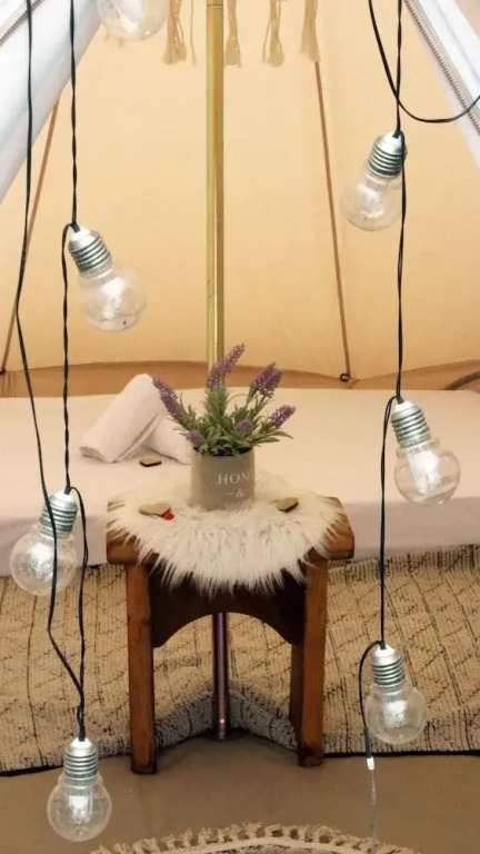 Queens Luxury Glamping
