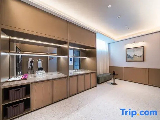 Manxin Hotel (Taiyuan Jinci Road The MixC)