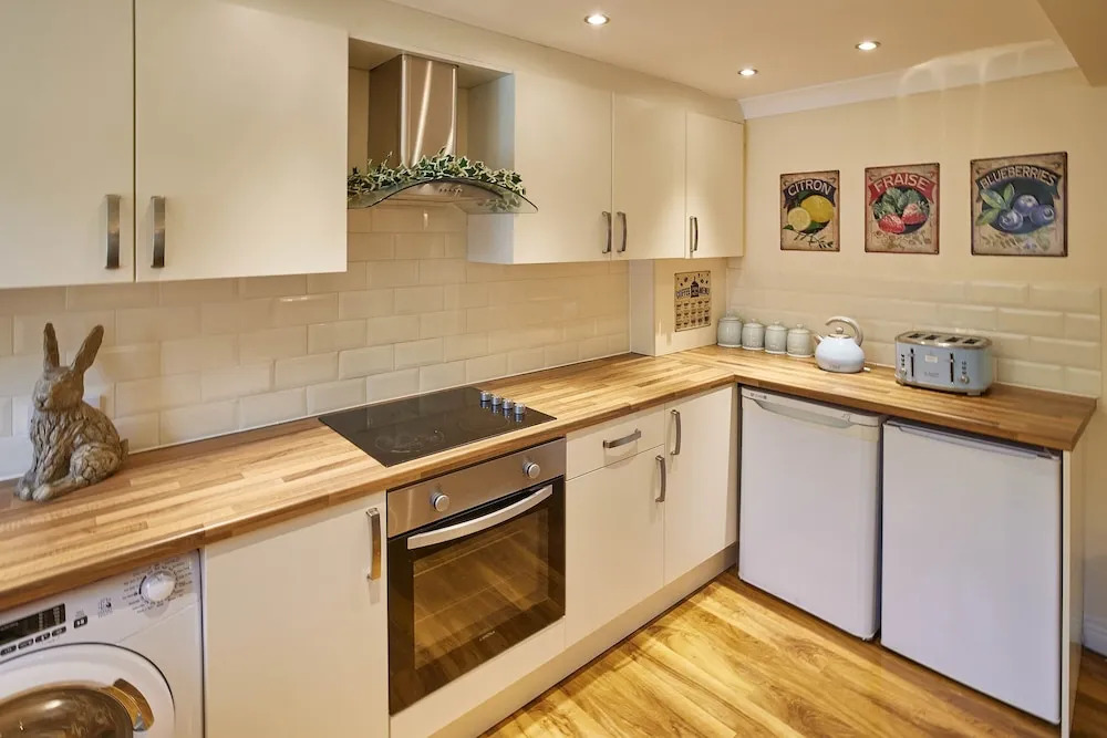 The Garden Flat