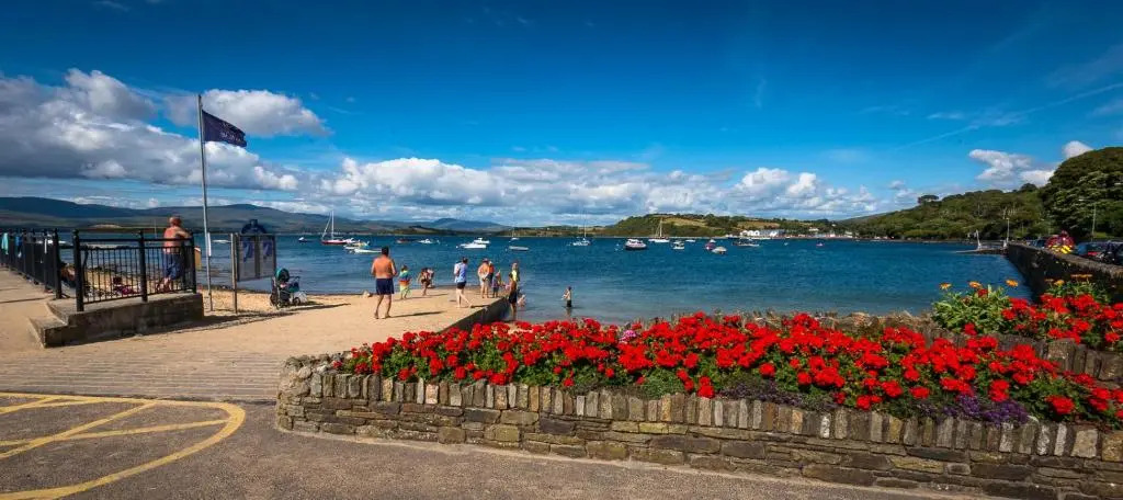 Barrys Harbour View