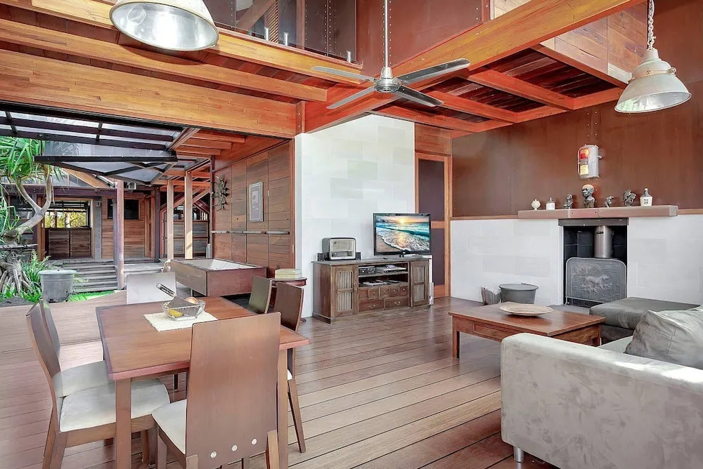 Sheerwater Retreat