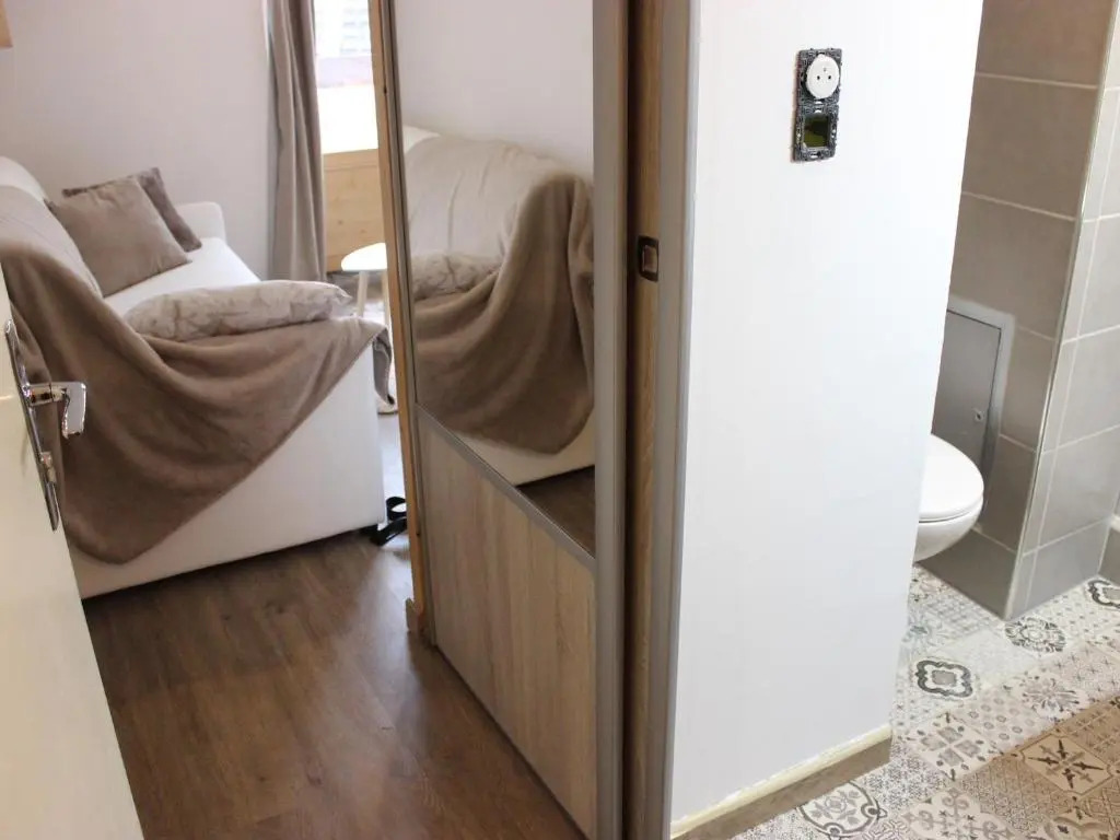 Appartement Les Menuires, 1 pièce, 2 personnes - FR-1-452-71