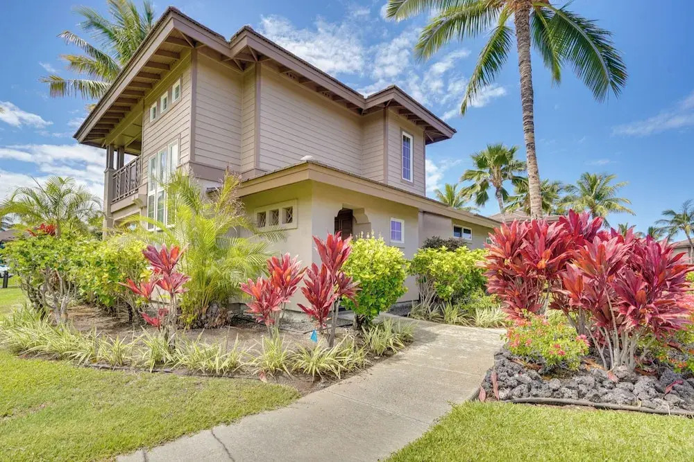 1 Mi to Coast and Shops Waikoloa Beach Getaway