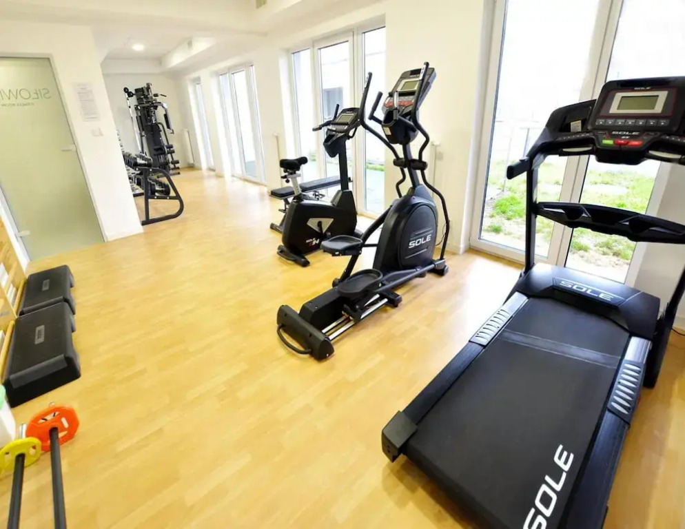 Apartment With Sauna in Kolobrzeg