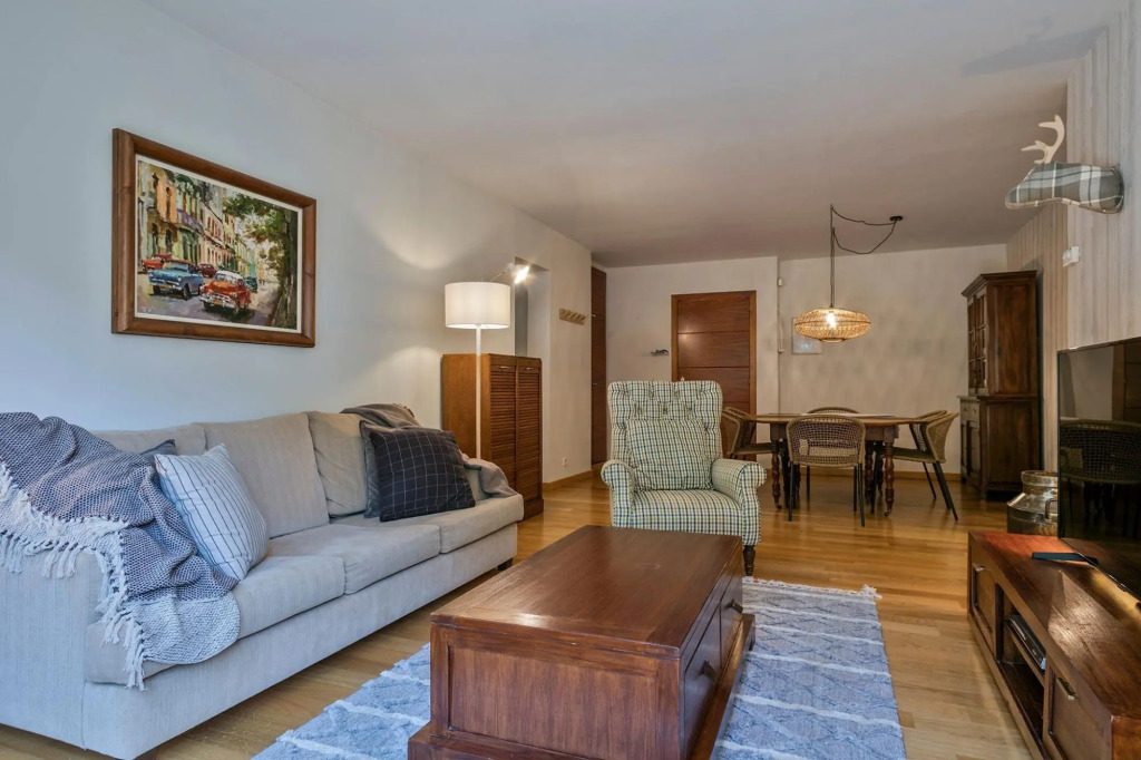 Luderna - Apartamento con terraza Barrados