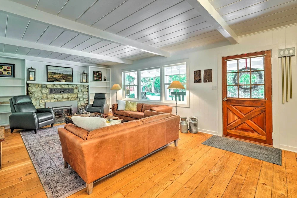 Steps to Dtwn Murphys: Cottage w/ Furnished Porch