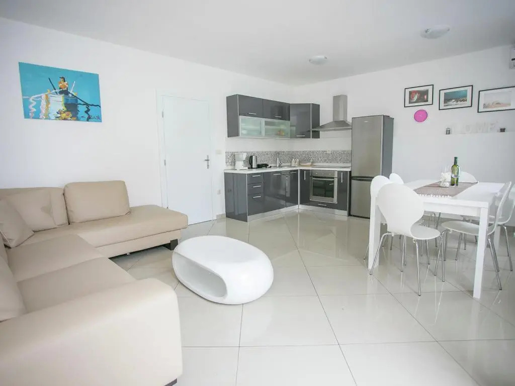 Sesar Apartments Krk - No. 3 Cvita