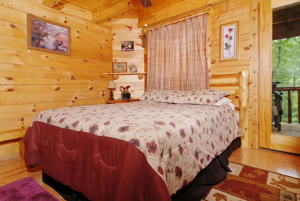 Afternoon Delight 2332 - One Bedroom Cabin