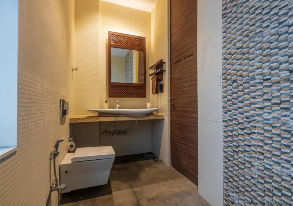 SaffronStays Urja