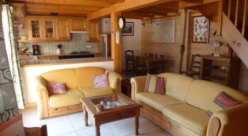 Chalet Alpage