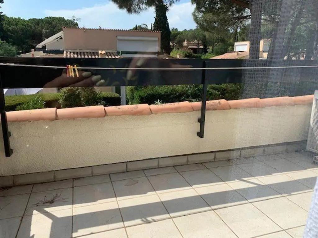 Appartement Cap d'Agde, 3 pièces, 6 personnes - FR-1-607-105