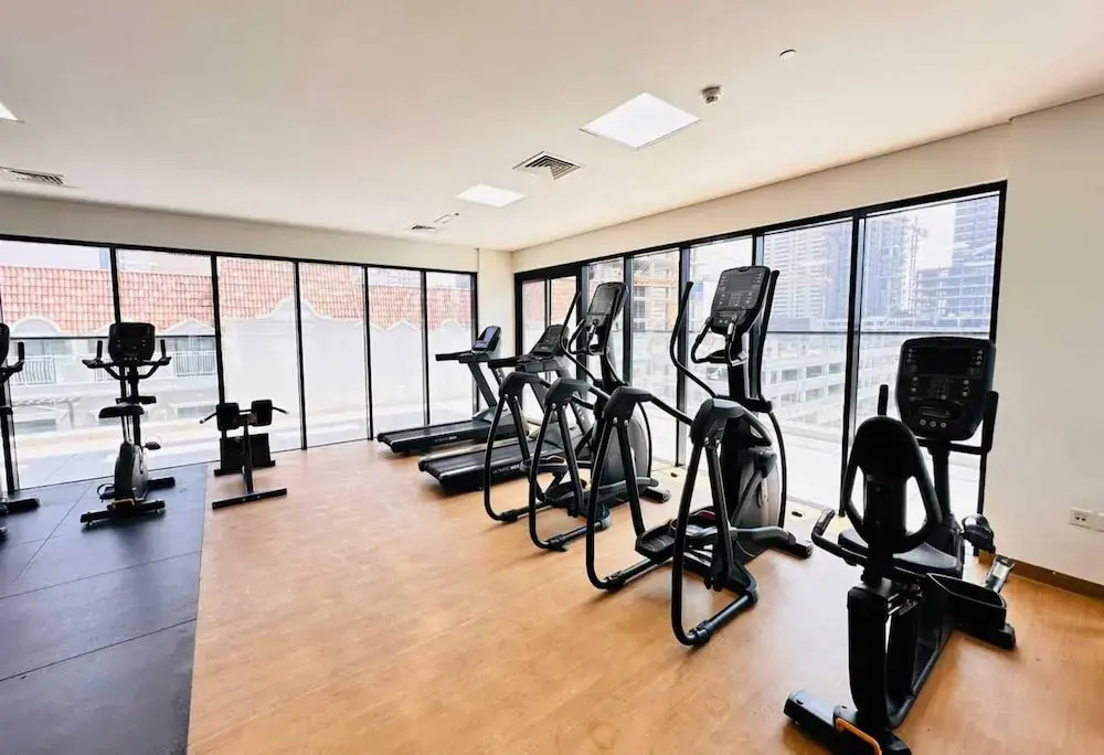 Premium 1-Bedroom Perla Apartment in JVC | Infinity Pool & KidsÃ¢â‚¬â„¢ Play Area