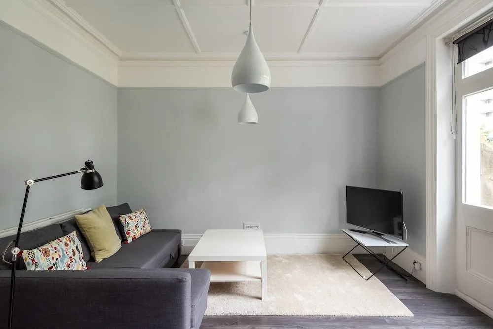 1br Modern Home W/Garden in West Kensington