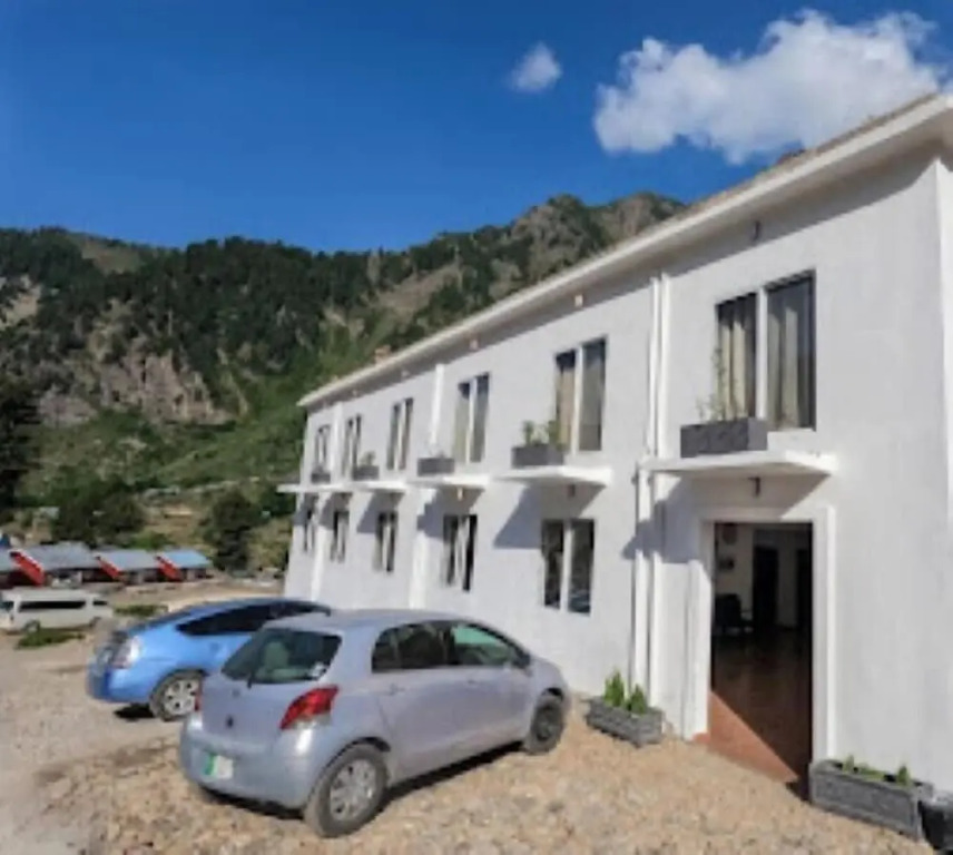 The Base Camp Naran